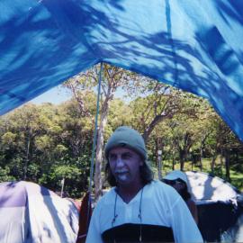 Trevor Bishop, Stradbroke Island, ca 2004