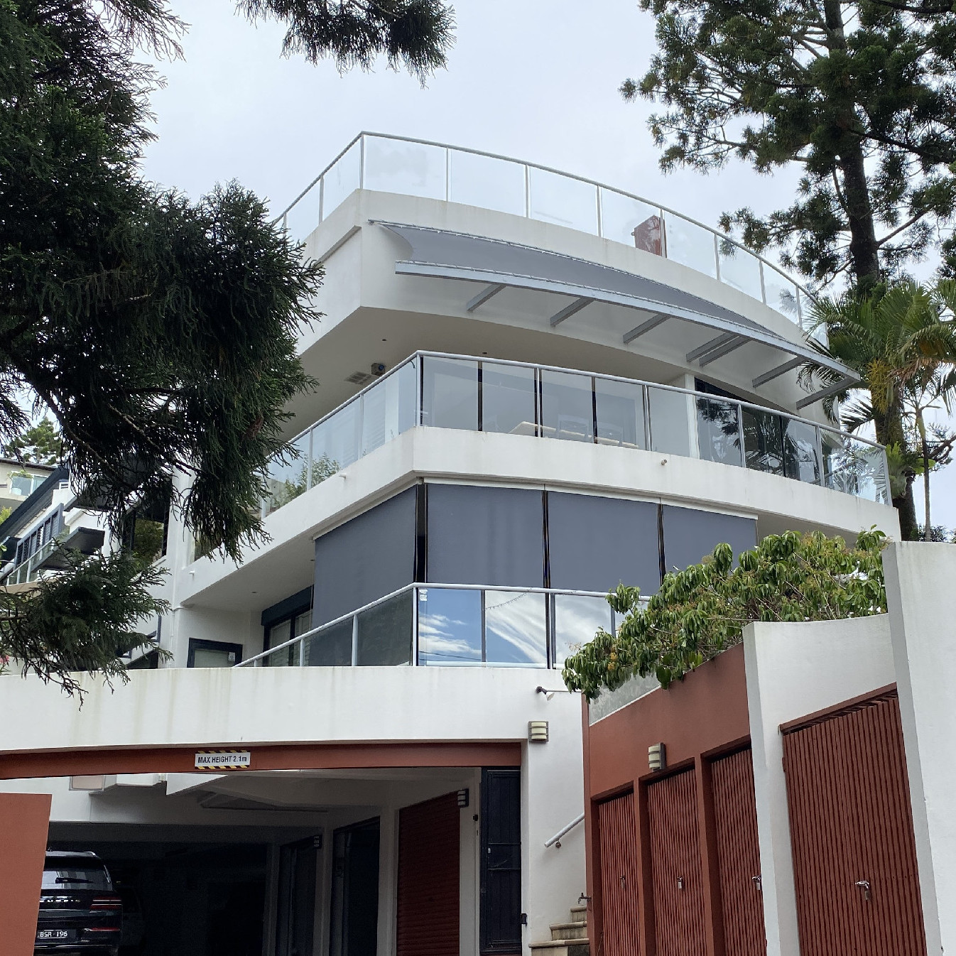 Alkira Apartments