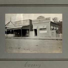 ES&A Bank, Cooroy