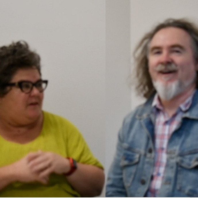 Liza Neil and Philip Smith