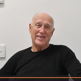 John Mainwaring, University of the Sunshine Coast, 27 May 2022