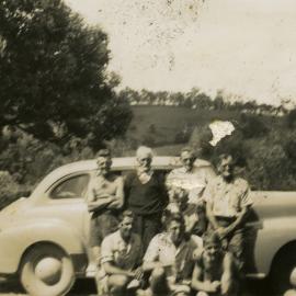 Morrison family, Pomona