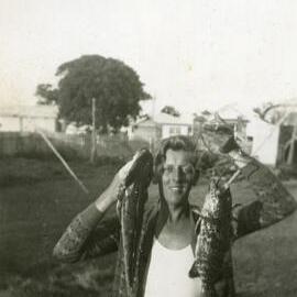 Cliff Morrison, Noosaville