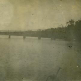 Weyba Pedestrian Bridge, Noosaville