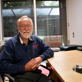 Laurie Jones, Sunshine Beach, 26 May 2022