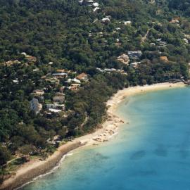 Aerial view, Noosa Heads, 1980s