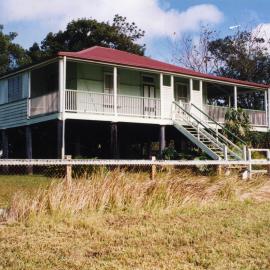 Dwelling, 1980s
