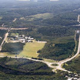 Aerial views, Peregian Springs, 1990s