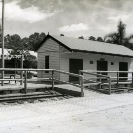 Old Eumundi Train Station, Eumundi, 1990s