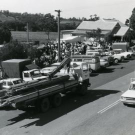 Eumundi Markets, Eumundi, 1980s