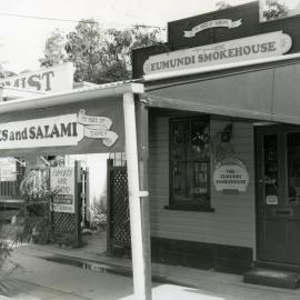 Eumundi Smokehouse, Eumundi, 1980s