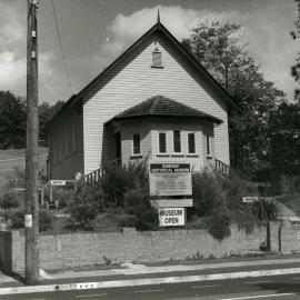 Eumundi Museum, 73 Memorial Drive, Eumundi, 1980s