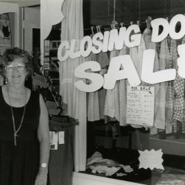 Leslee's Fashions, 3 Pelican Street, Tewantin, 1980s