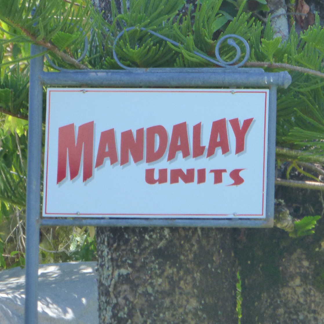 Mandalay Units