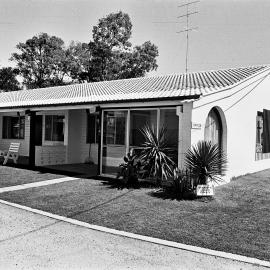 Noosa Riverlodge Motel,  92 Gympie Terrace,  Noosaville, 1973 