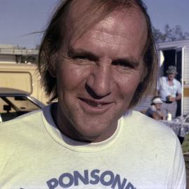 Festival goer, Festival of Waters, Noosaville Lions Park, Noosaville, 25 August 1979
