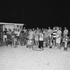 Employee party, 1970s