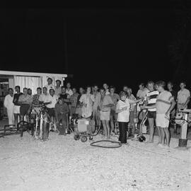 Employee party, 1970s