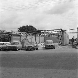 Construction, Cut Price Stores, Tewantin, ca 1973