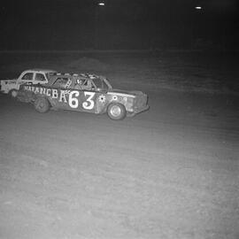 Car racing, Sunshine Coast Speedway, Wappa Falls Road, Yandina, 1970s