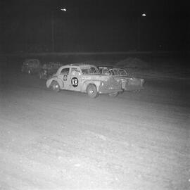 Car K8, S. W. Doyle, Sunshine Coast Speedway, Wappa Falls Road, Yandina, 1970s