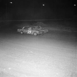 Car racing, Sunshine Coast Speedway, Wappa Falls Road, Yandina, 1970s