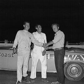 Congratulation, Sunshine Coast Speedway, Wappa Falls Road, Yandina, 1970s