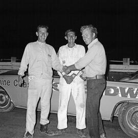 Congratulation, Sunshine Coast Speedway, Wappa Falls Road, Yandina, 1970s