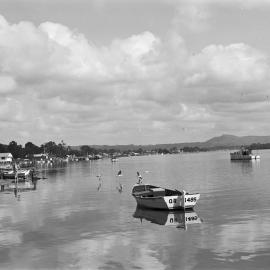 Boat Ramp, Gympie Terrace, Noosaville, 1970s