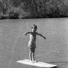Board balancing