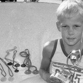 Champion, Little Athletics