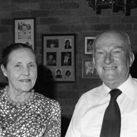 Couple, ca 1980s