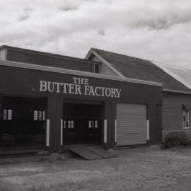 Eumundi Butter Factory, 124 Memorial Drive, Eumundi, ca 1990s