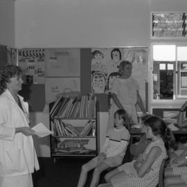 Classroom, Tewantin State School, Tewantin, ca 1985