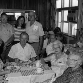 Club luncheon, 1980s