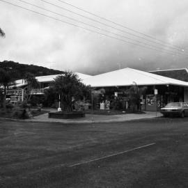 Businesses, Cnr Arcadia Street and Lanyana Way, Noosa Heads, 1980s