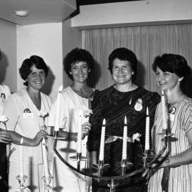 Quota club of Noosa, Woman of the Year Awards, 1985