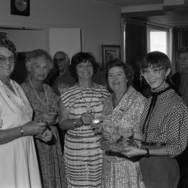 Celebrating ladies, 1980s