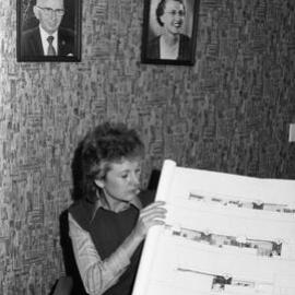 New plans, 1980s