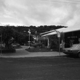Businesses, Cnr Arcadia Street and Lanyana Way, Noosa Heads, 1980s