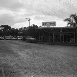 CK's Bargain Bazaar, cnr Arcadia Street and Lanyana Way, Noosa Heads, 1980s