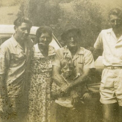 Morrison Family