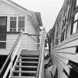 Remains of R.S.L. Memorial Hall, Tewantin, 17 March 1967