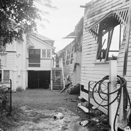 Remains of R.S.L. Memorial Hall, Tewantin, 17 March 1967