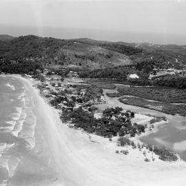 Aerial view Noosa Heads