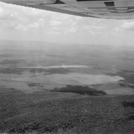 Aerial views, Lakes