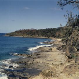 Coastal views, 1970s