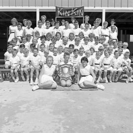 Sports Day, Kin Kin State School, Kin Kin, ca 1960s