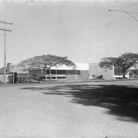 Bank of New South Wales, Cnr Poinciana Avenue and Memorial Avenue, Tewantin, late 1970s
