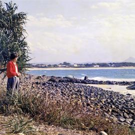 Day tripper, Noosa National Park, Noosa Heads, 1960s